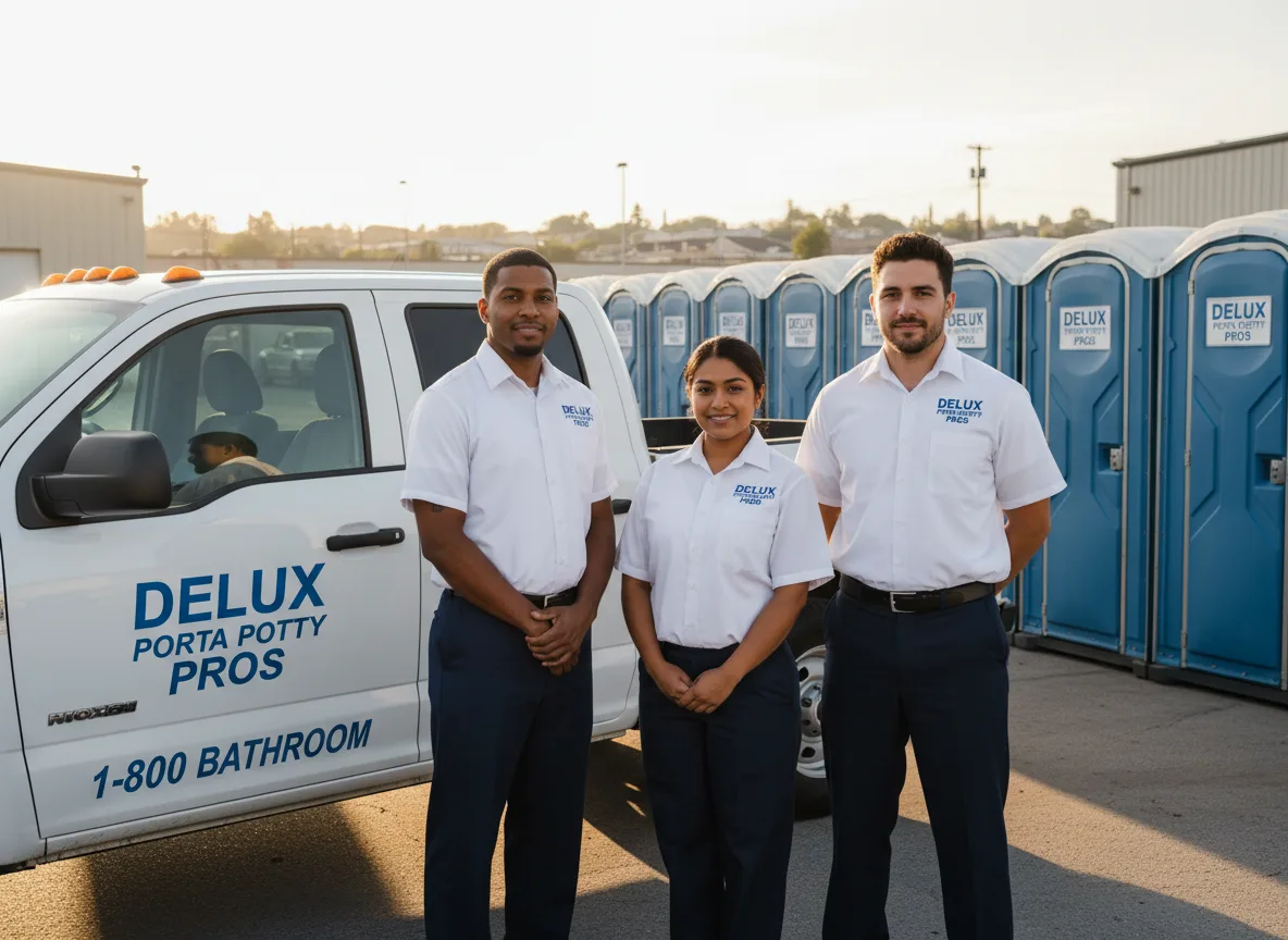 Long-Term Portable Toilet Rental company in Saint Libory, NE