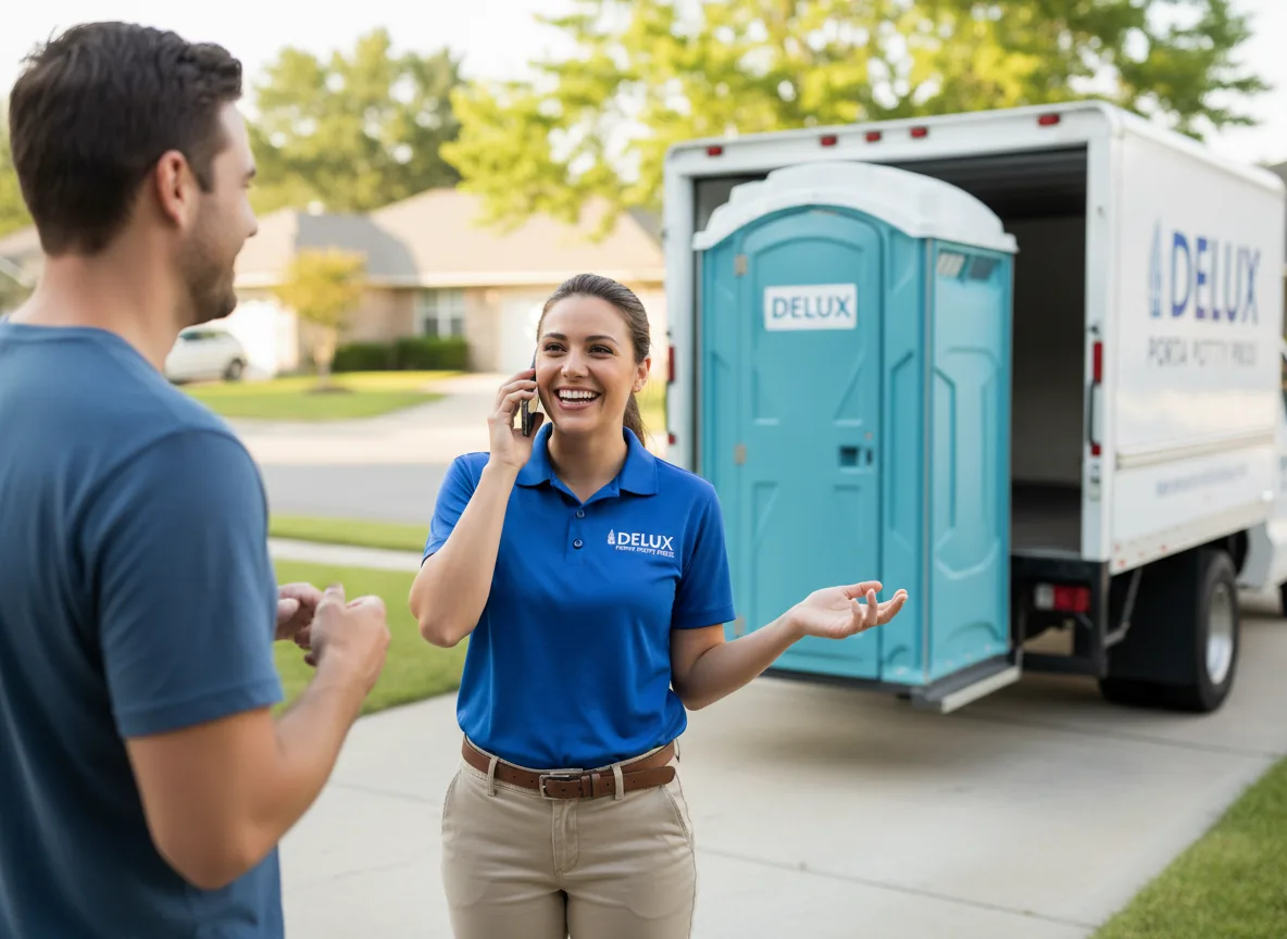 Long-Term Portable Toilet Rental Saint Libory, NE FAQs